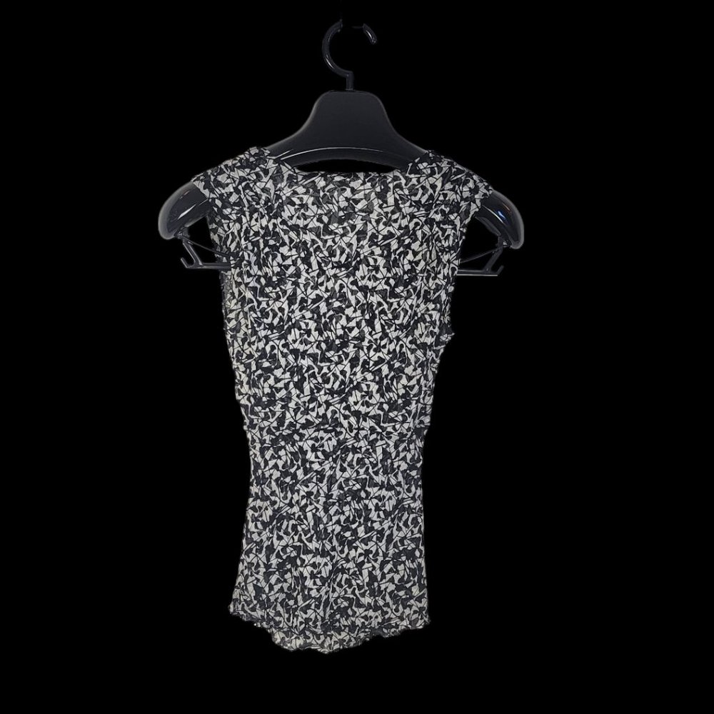Diane Von Furstenberg Women's Sleeveless 100% Silk Top - Picture 4 of 7